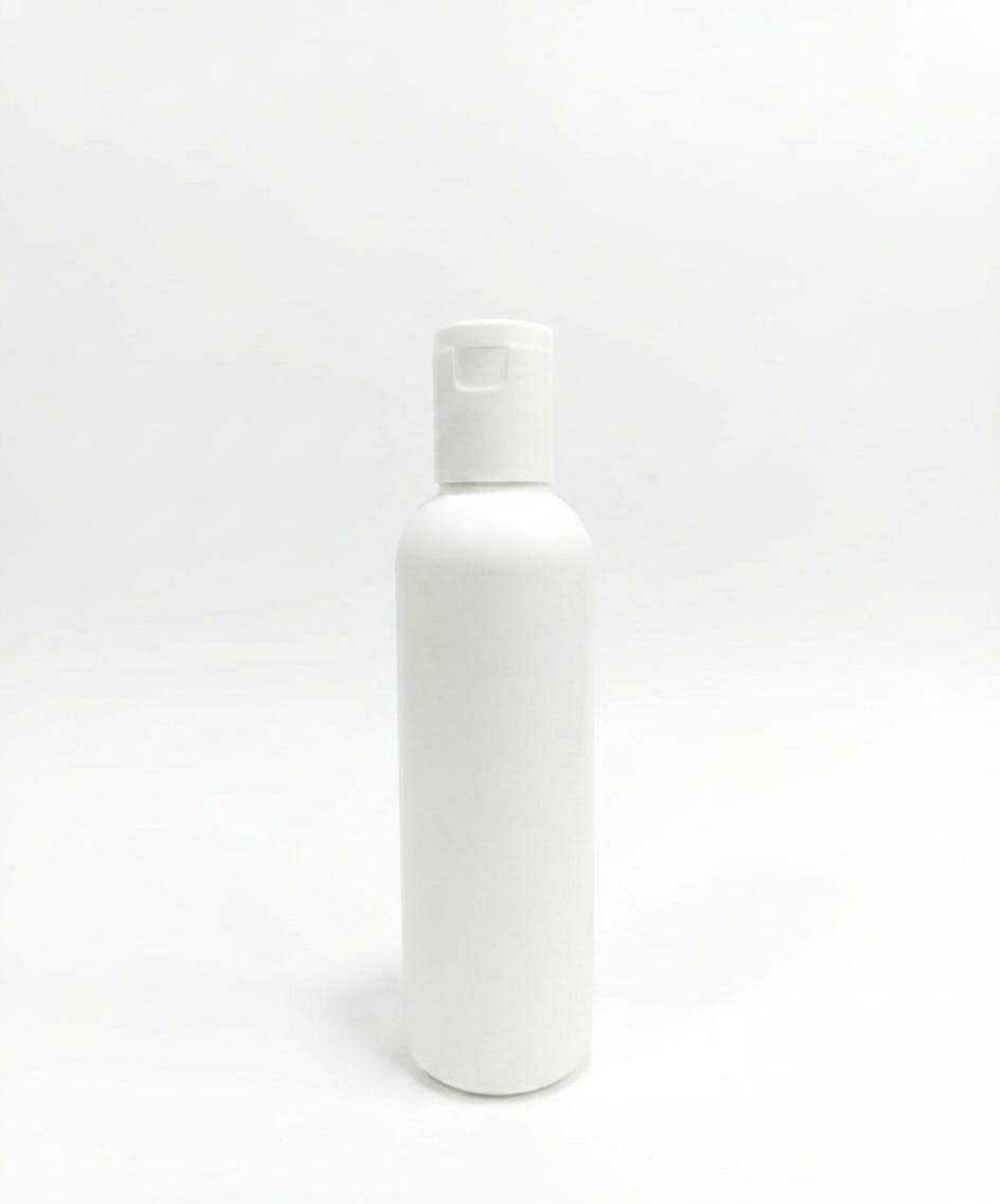 100 ml HDPE Round Bottle